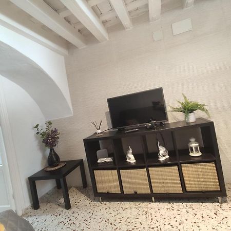 Apartamento Vivienda Rural Mari Carmen Vejer de la Frontera Exterior foto