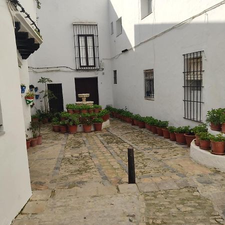 Apartamento Vivienda Rural Mari Carmen Vejer de la Frontera Exterior foto