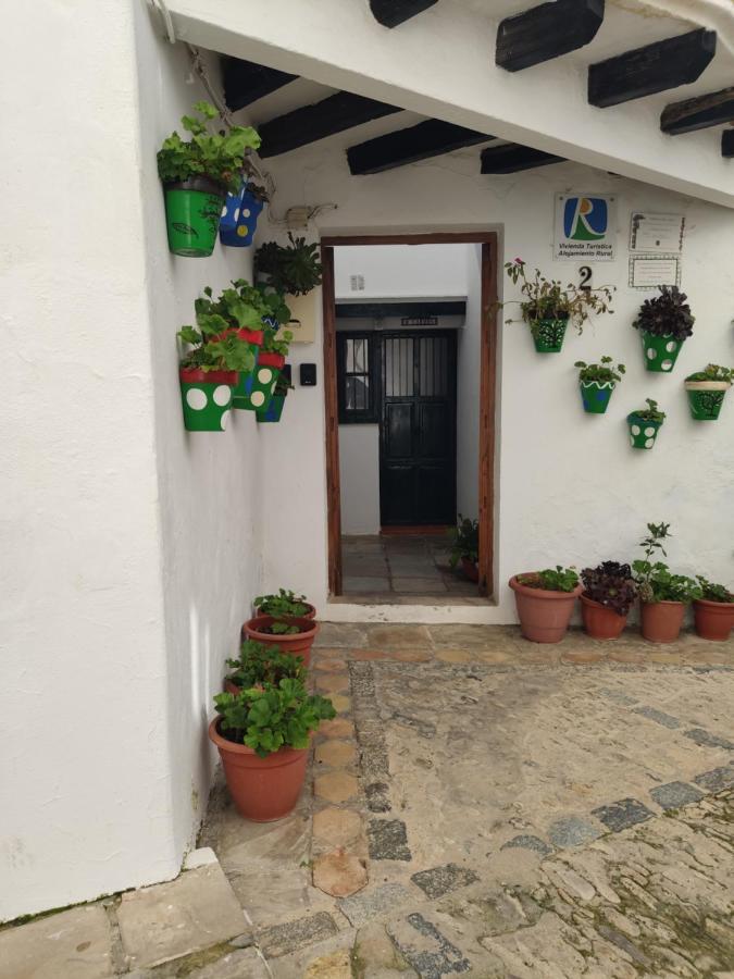Apartamento Vivienda Rural Mari Carmen Vejer de la Frontera Exterior foto