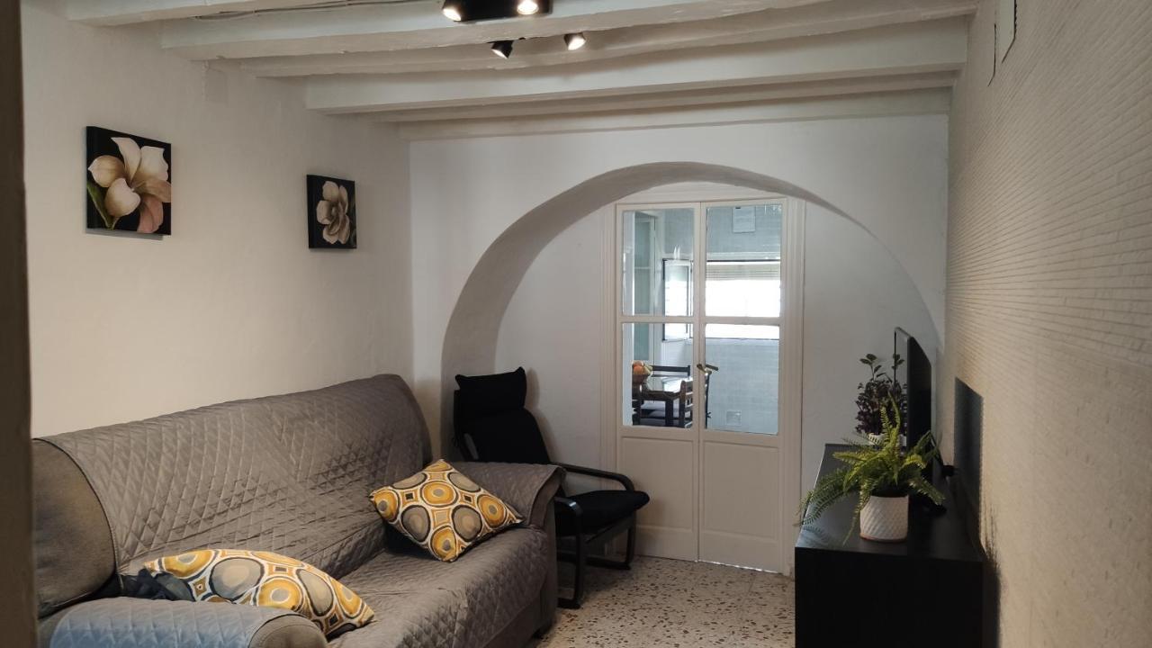 Apartamento Vivienda Rural Mari Carmen Vejer de la Frontera Exterior foto