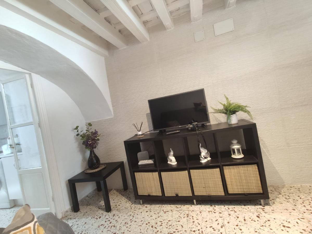 Apartamento Vivienda Rural Mari Carmen Vejer de la Frontera Exterior foto
