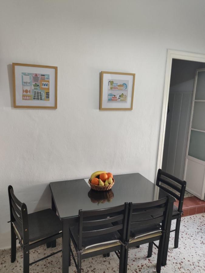 Apartamento Vivienda Rural Mari Carmen Vejer de la Frontera Exterior foto