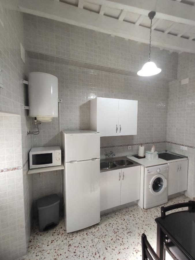 Apartamento Vivienda Rural Mari Carmen Vejer de la Frontera Exterior foto