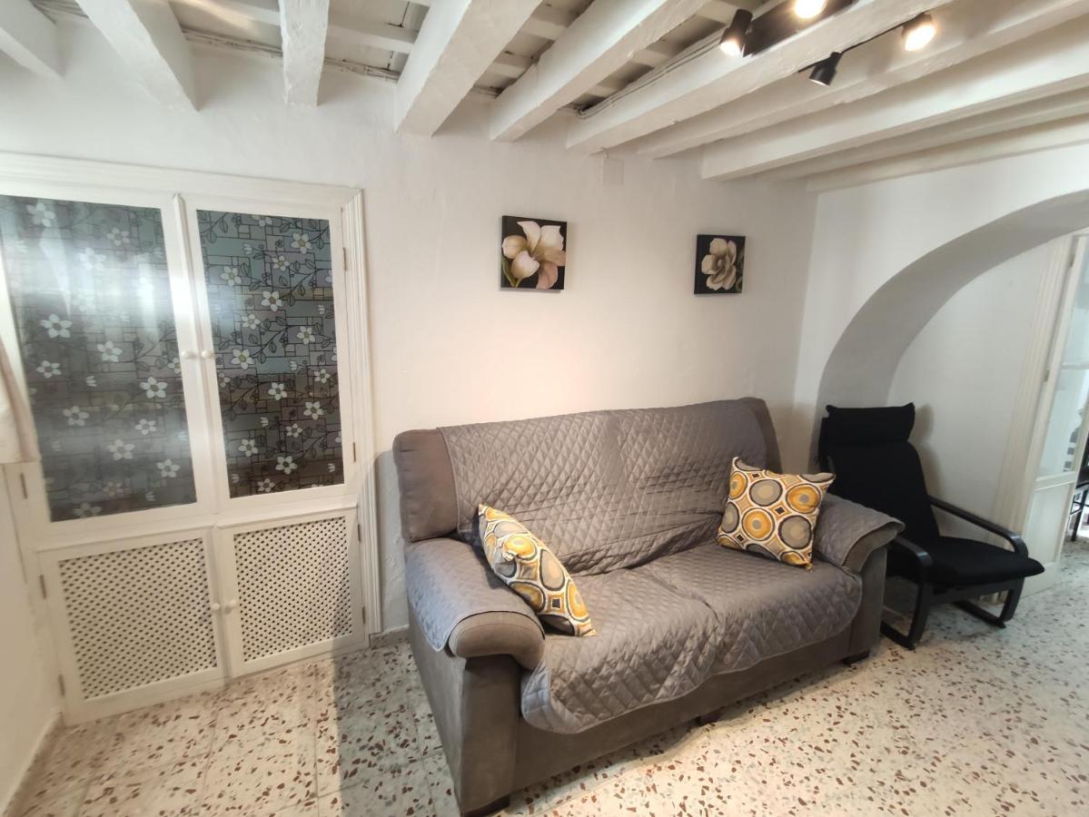 Apartamento Vivienda Rural Mari Carmen Vejer de la Frontera Exterior foto