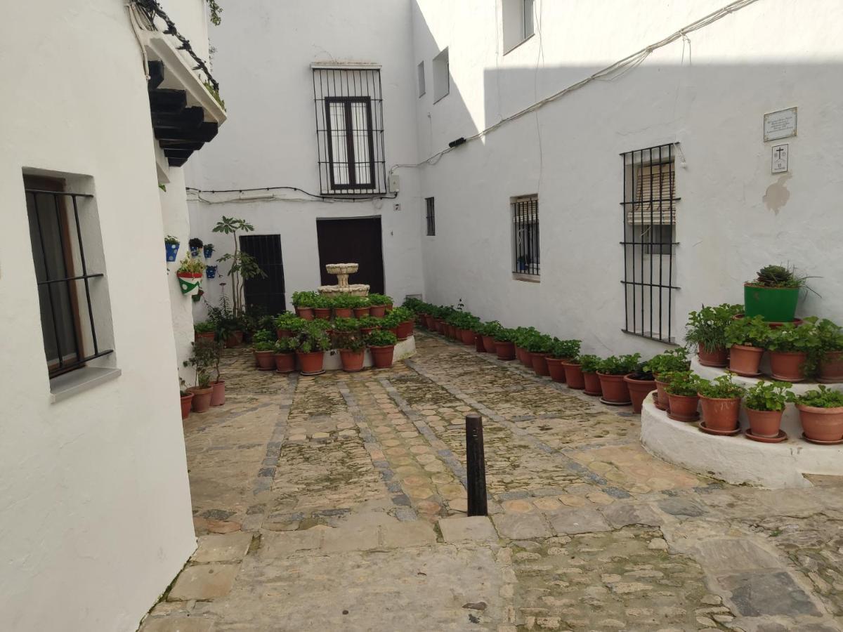 Apartamento Vivienda Rural Mari Carmen Vejer de la Frontera Exterior foto