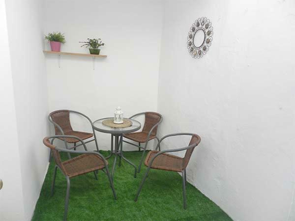 Apartamento Vivienda Rural Mari Carmen Vejer de la Frontera Exterior foto