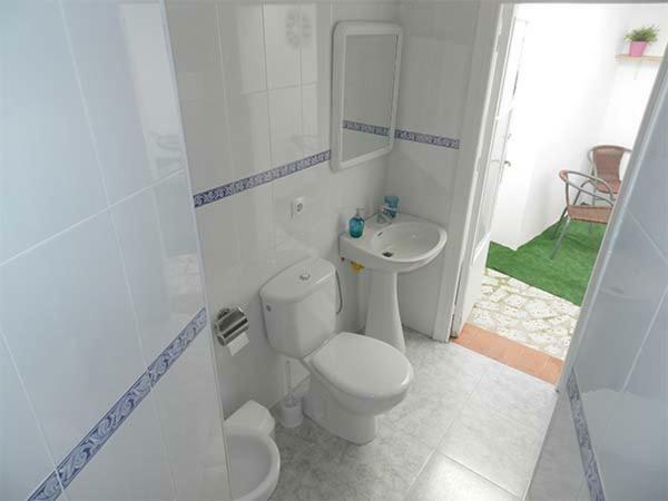 Apartamento Vivienda Rural Mari Carmen Vejer de la Frontera Exterior foto